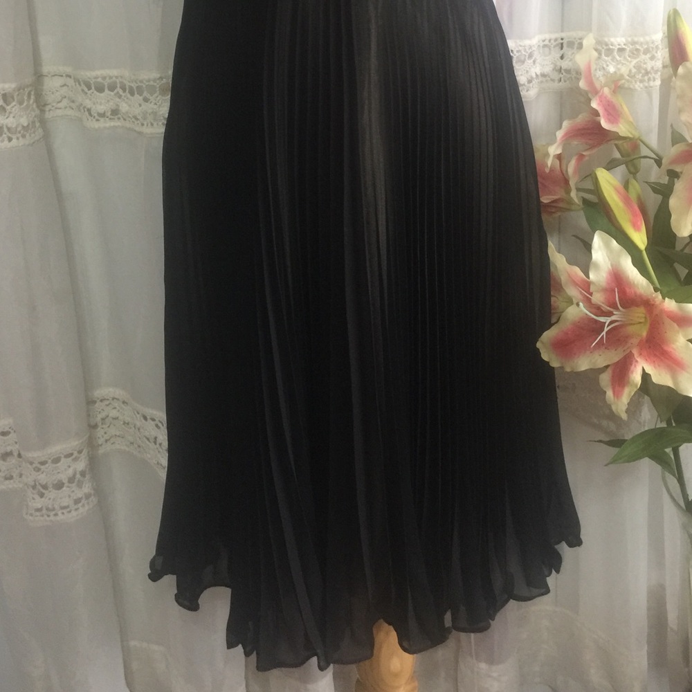 Coldwater Creek embellished black dress Host Pick! - Picture 8 of 8